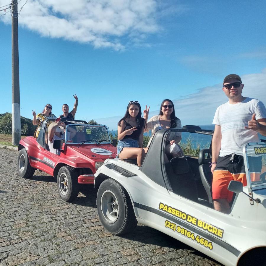 Marcelo Pousada E Hostel Armacao dos Buzios Bagian luar foto